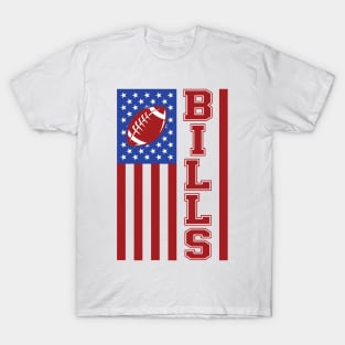 Bills Football Club T-Shirt